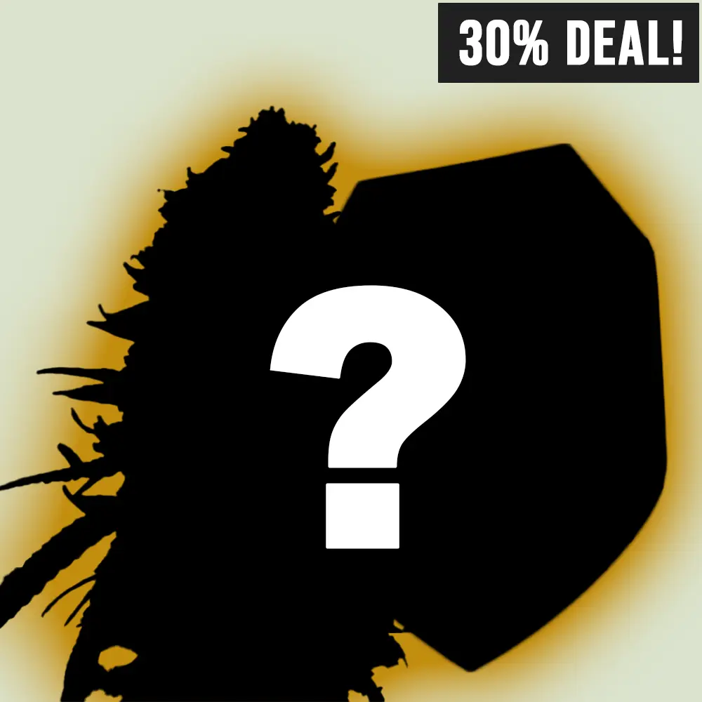 RQS Mystery 5er Bundle | High420.de Royal Queen Seeds Mystery 5er Bundle