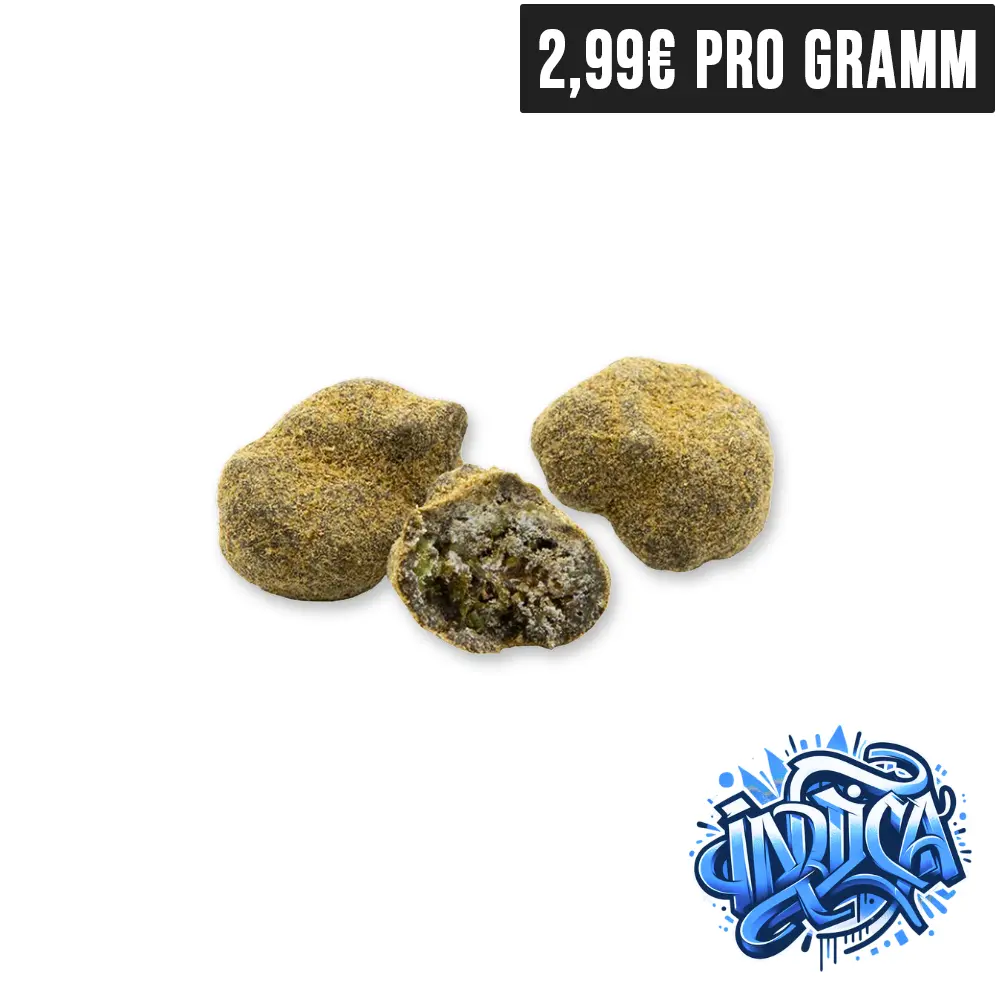 Moonrocks CBD Blueten | High420.de Moonrocks CBD Blueten