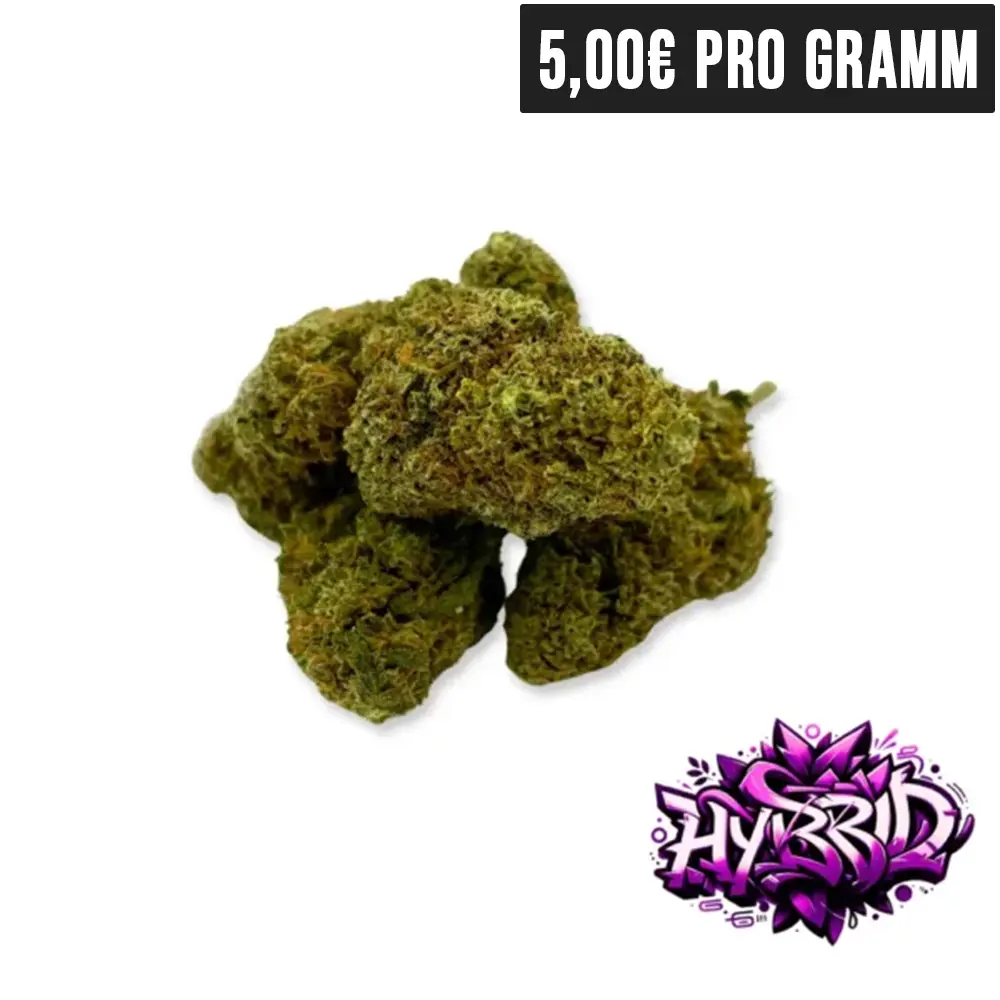 Strawberry OG CBD Blueten | High420.de Strawberry OG CBD Blueten Hybrid